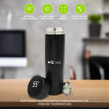 Thermometer Bottle