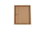 Erdudfyl - Cork+RPET Notebook Pen Set