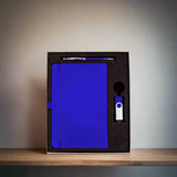 Gift Box with Foam for Pen, A5 Notebook and USB/ Key chain
