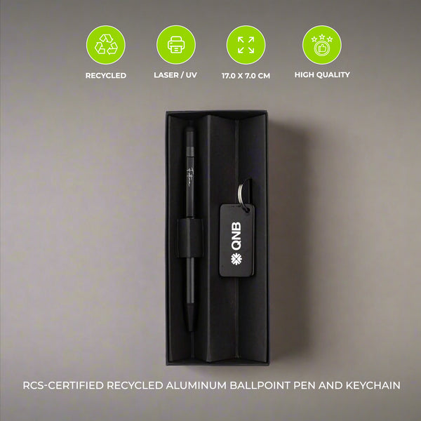 Aluminium Harmony Gift Set