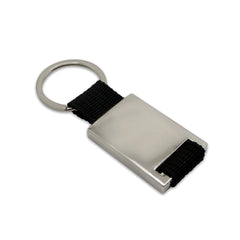 Key Chain with Colored Strap