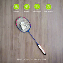 Fiber Badminton Racket