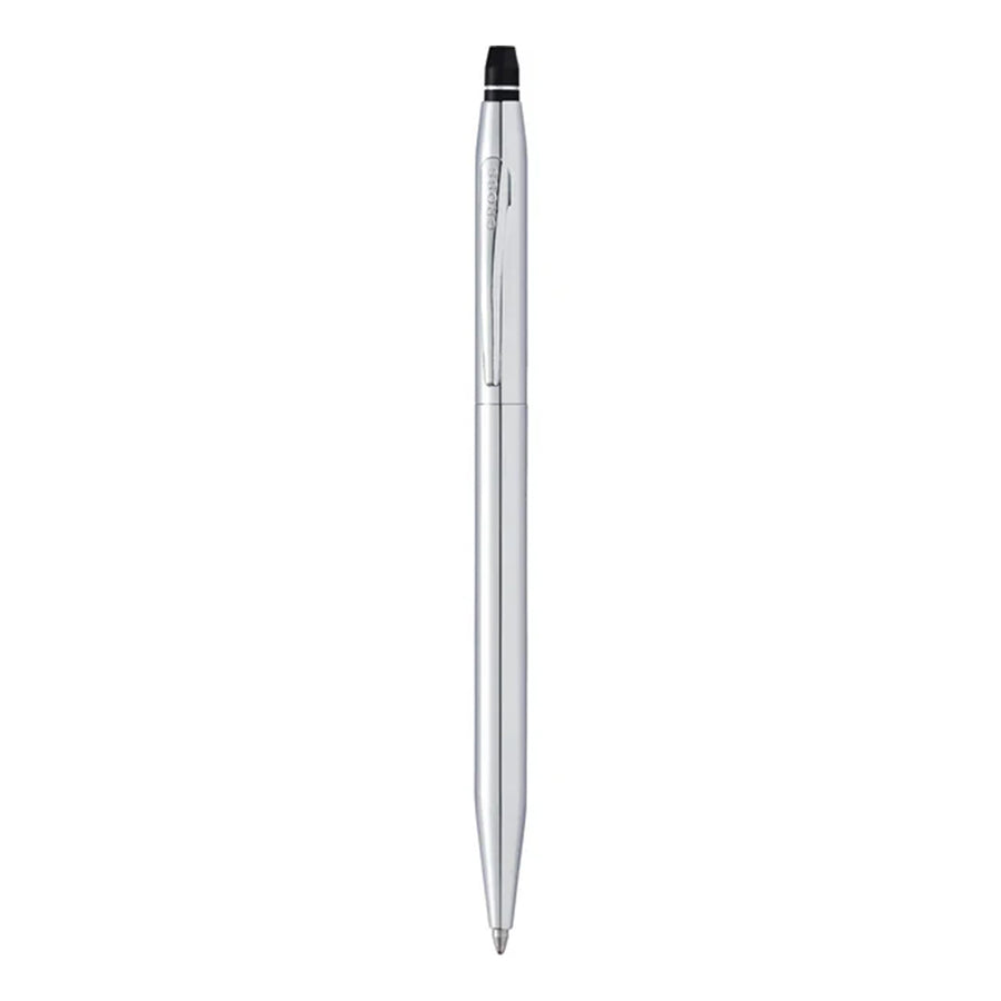 Cross Click™ Chrome with Chrome Appointments Ballpoint Pen