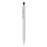 Cross Click™ Chrome with Chrome Appointments Ballpoint Pen
