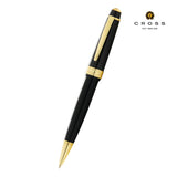Cross Bailey Light™ Polished Black Resin with Polished Chrome Appointments Ballpoint Pen