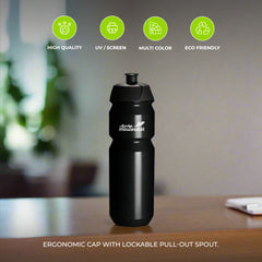 Tacx Biodegradable Sports Bottle | Made in the Netherlands