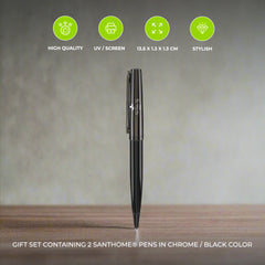 KIRAZ - Santhome® Gift Set of 2 Luxury Pens