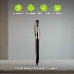 BODEN - Metal Ball Pen