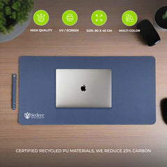 ZILE - CHANGE ZERO Recycled PU Desk Pad