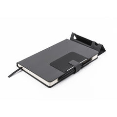 MANEZ - Santhome A5 Notebook with Phone Stand and Pen Holder