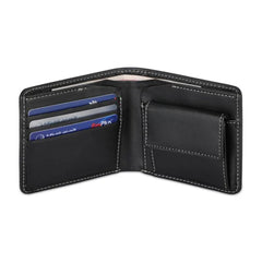 FISS - eco-neutral® Cactus Leather Men's Wallet with Coin Pocket