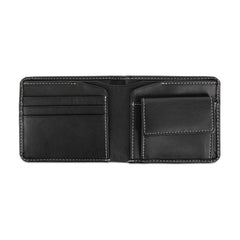 FISS - eco-neutral® Cactus Leather Men's Wallet with Coin Pocket