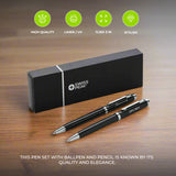 Swiss Peak Pen Set