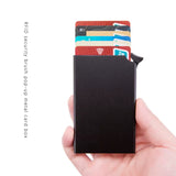 Aluminum Card holder