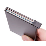 Aluminum Card holder