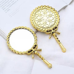 New Style European Antique Portable Mirror