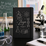 A5 Hardcover Ruled Notebook