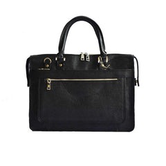 Leather Laptop Office Bag