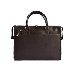 Leather Laptop Office Bag