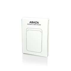 ABAZA - Mag Card Holder