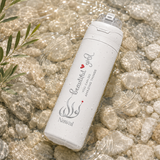 AERO SIP - Hans Larsen Recycled Stainless Steel Bottle with Dual Sip Lid