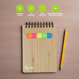 Affiche - Mini Bamboo Notebook