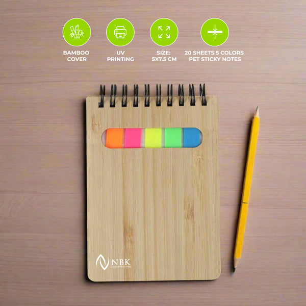 Affiche - Mini Bamboo Notebook