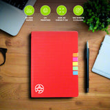 Alina - A5 PU Notebook