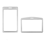 Plastic ID Card Holders
