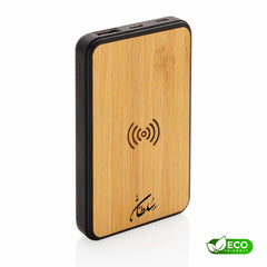 ARLES - CHANGE Collection RCS Recycled 10000mAh Wireless Powerbank