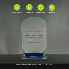 Crystal Award