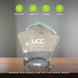 crystal award