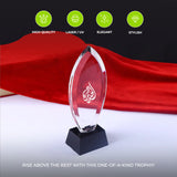Sail Arrow Custom Souvenir Acrylic Plaque