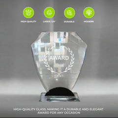 Glass Trophy