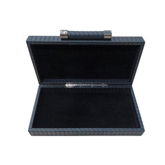 Leather box