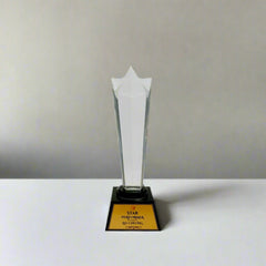 Crystal Trophy