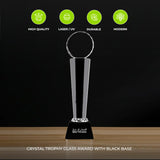 Crystal Trophy
