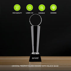 Crystal Trophy