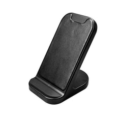 BASEL - @memorii Recycled 10W Wireless Charger Phone Stand