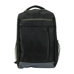 Backpacks in Black 1680D Polyester Material