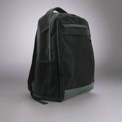 Backpacks in Black 1680D Polyester Material