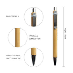 Bamboo Ballpoint Pen