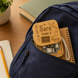 Bamboo Multi-Charging Cable Set | Gifto Graphics
