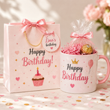 Birthday Mug & Gift Bag