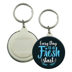 Keychain Button Badges