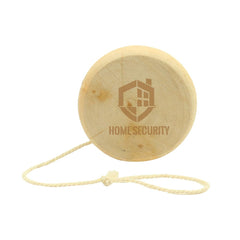 Classic Wooden Yoyo