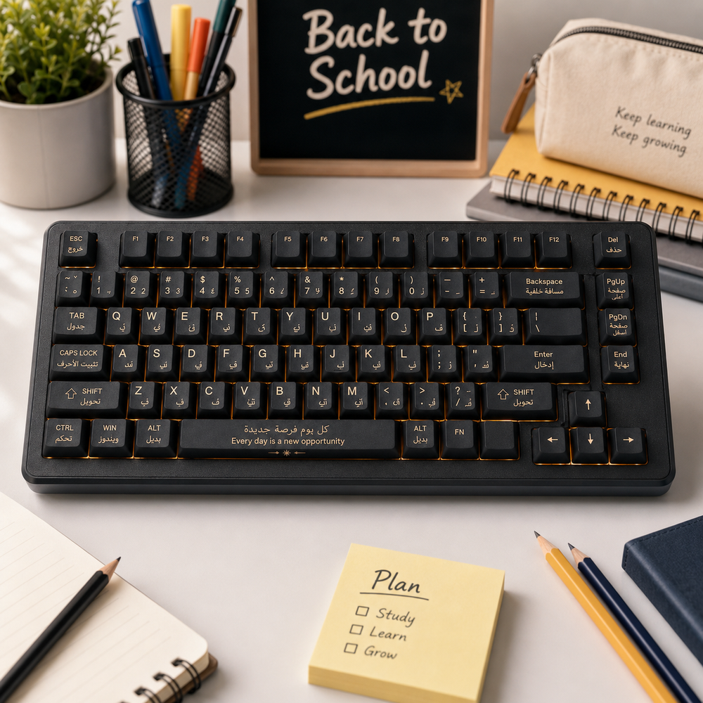 Bring Your keyboard We Personalize It