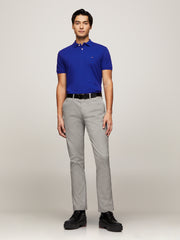 SLIM FIT PIQUE POLO