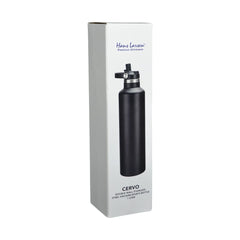 Stainless Steel Bottle with Sports Lid