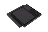 TESSIN - CHANGE ZERO Sustainable Gift Set with Refillable Notebook, Pen & Cardholder
